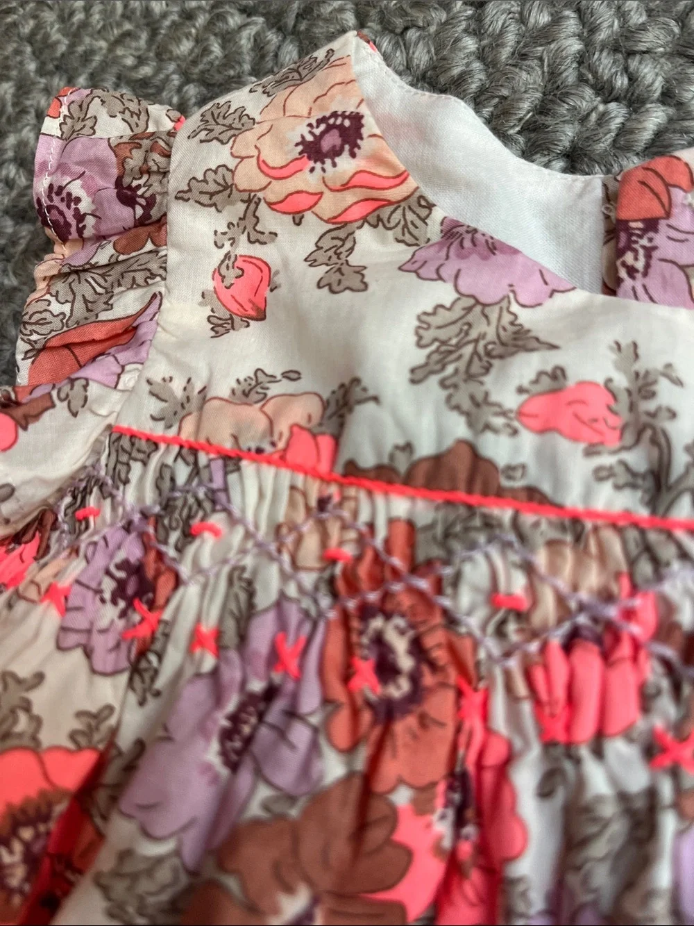 Bonpoint Liberty matching set